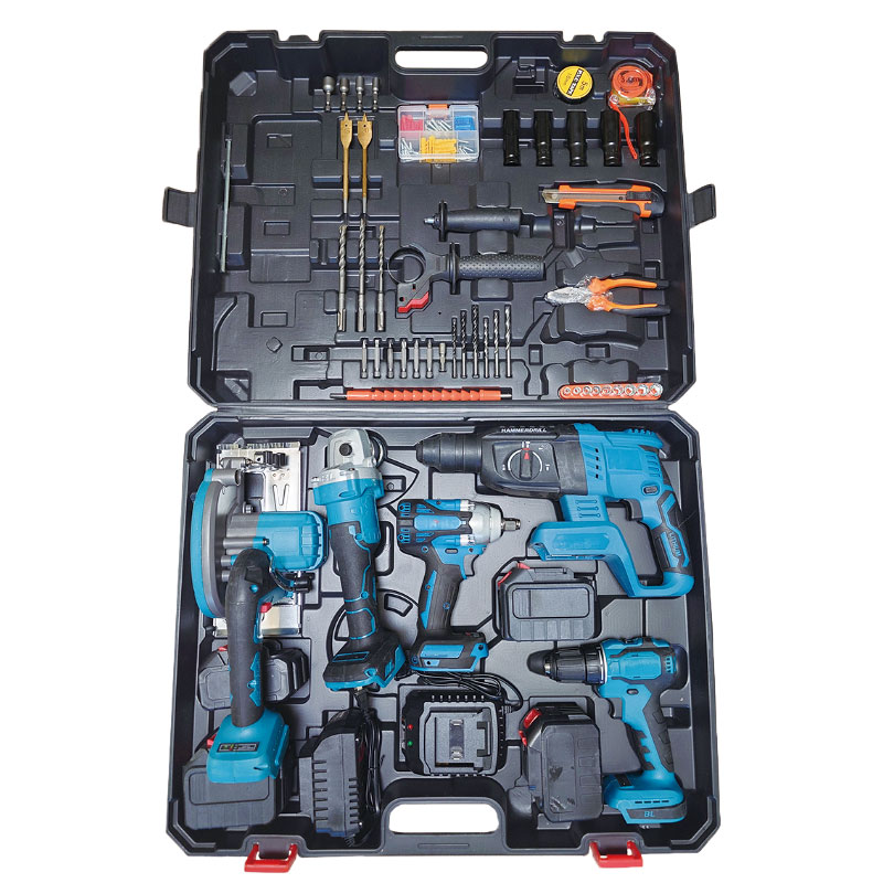 5-in-1 Box Set